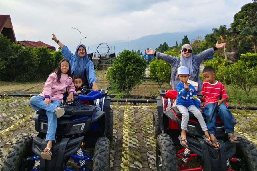 Penyewaan ATV Puncak1