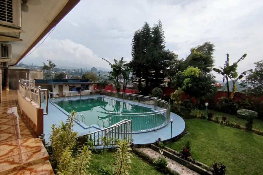 Penyewaan Villa Puncak