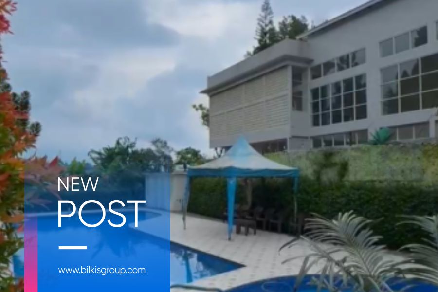 Sewa Villa Puncak Murah